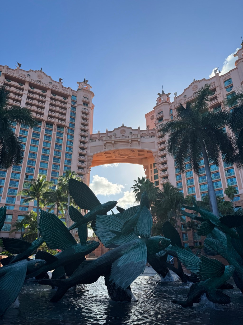 A Stay at Atlantis, Nassau,&nbsp;Bahamas